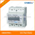 DRM75SC HOCH QUALITÄT KWH METER IN HOHER GRADE RS485